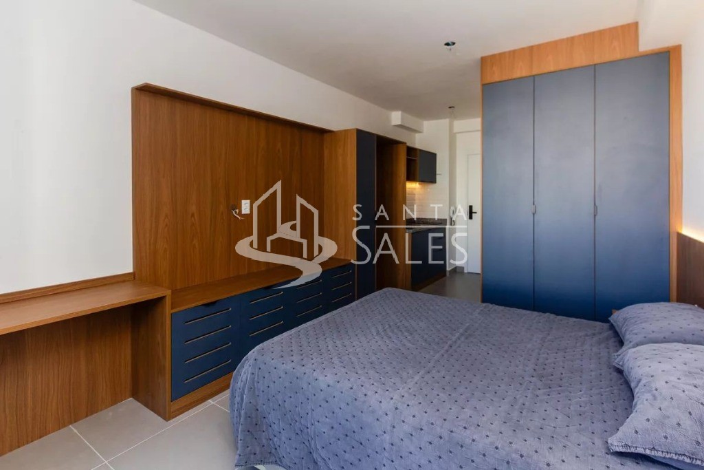 Kitnet-Studio, 25 m² - Foto 9