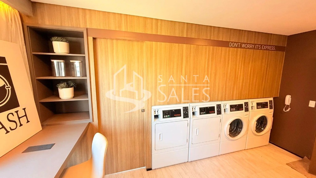 Kitnet-Studio, 27 m² - Foto 46