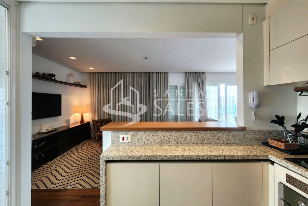 Apartamento, 1 quarto, 95 m² - Foto 13