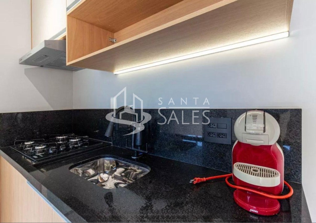 Apartamento, 1 quarto, 26 m² - Foto 7