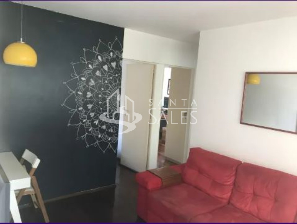 Apartamento, 2 quartos, 44 m² - Foto 2