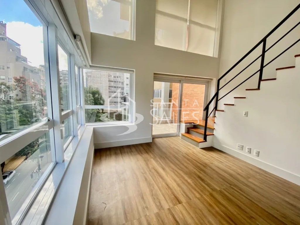 Apartamento, 1 quarto, 58 m² - Foto 5