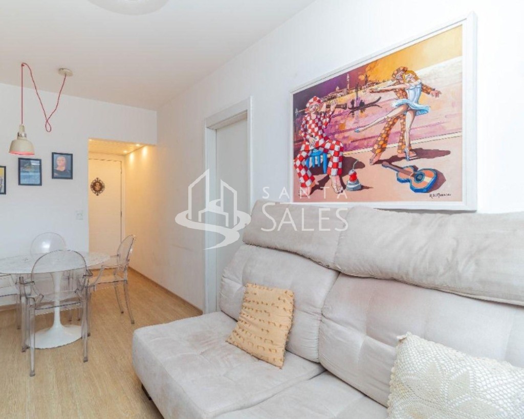 Apartamento, 1 quarto, 47 m² - Foto 3