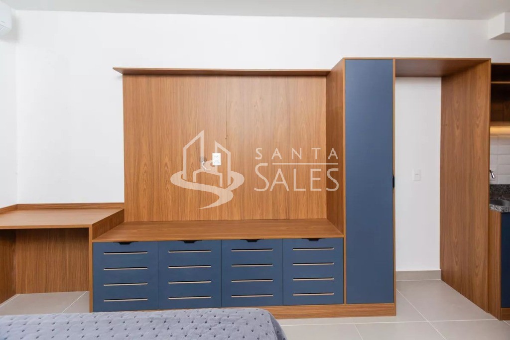 Kitnet-Studio, 25 m² - Foto 4