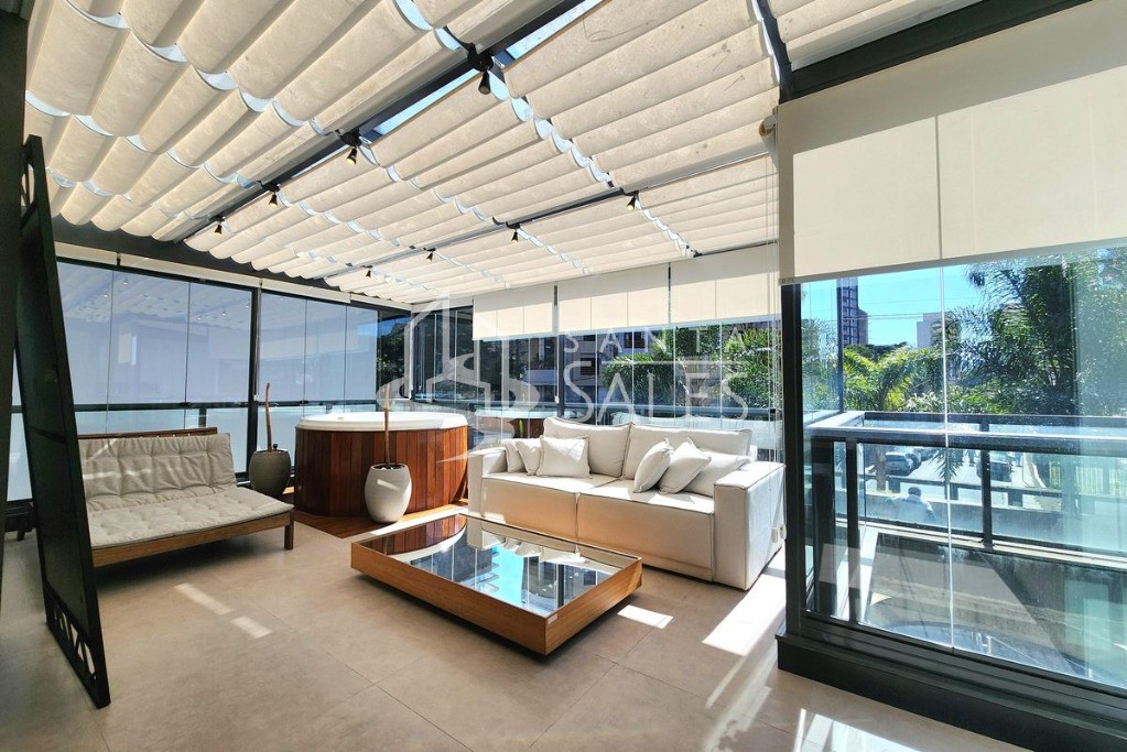 Apartamento, 1 quarto, 91 m² - Foto 1