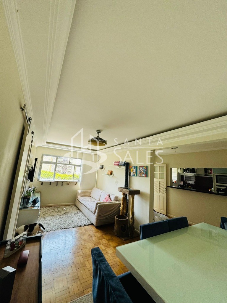 Apartamento, 2 quartos, 76 m² - Foto 3