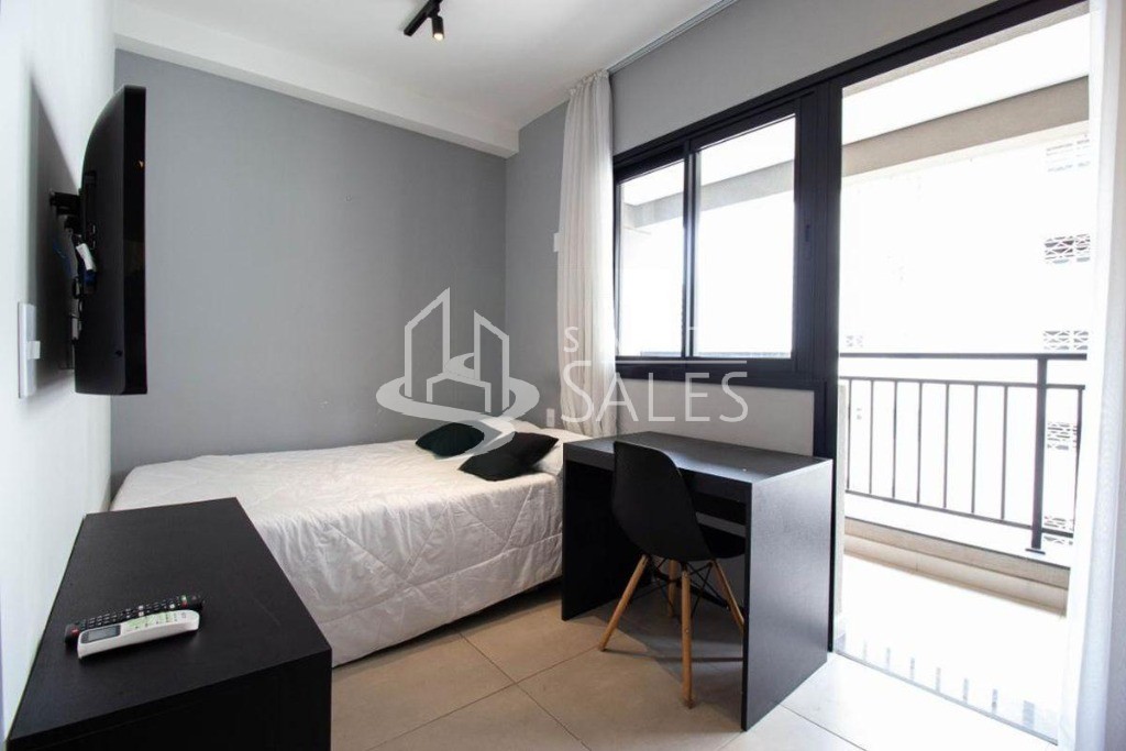 Apartamento, 1 quarto, 23 m² - Foto 8