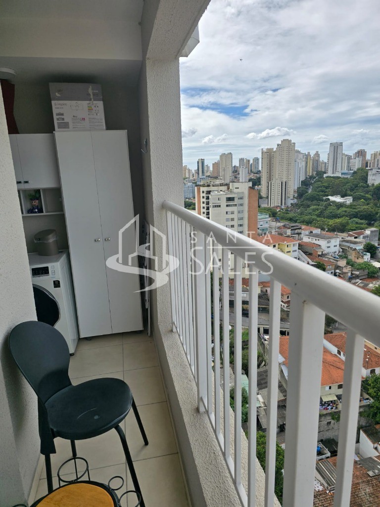 Apartamento, 2 quartos, 41 m² - Foto 4