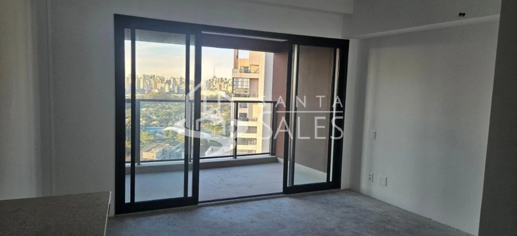 Apartamento, 1 quarto, 29 m² - Foto 1
