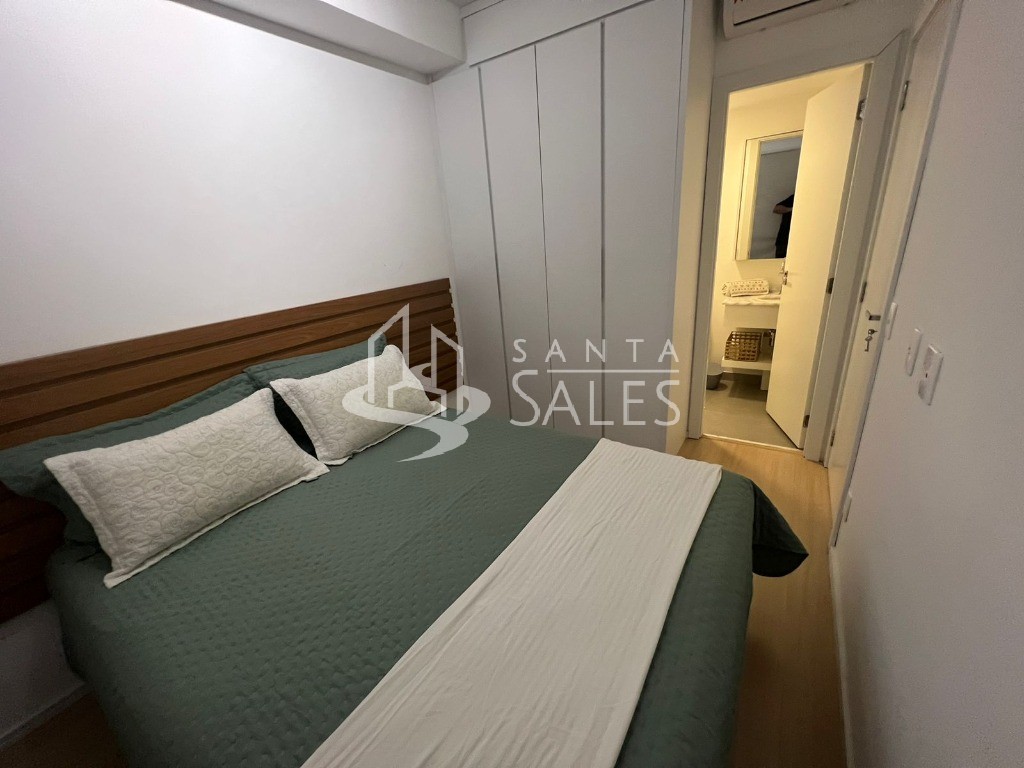 Apartamento, 1 quarto, 27 m² - Foto 4