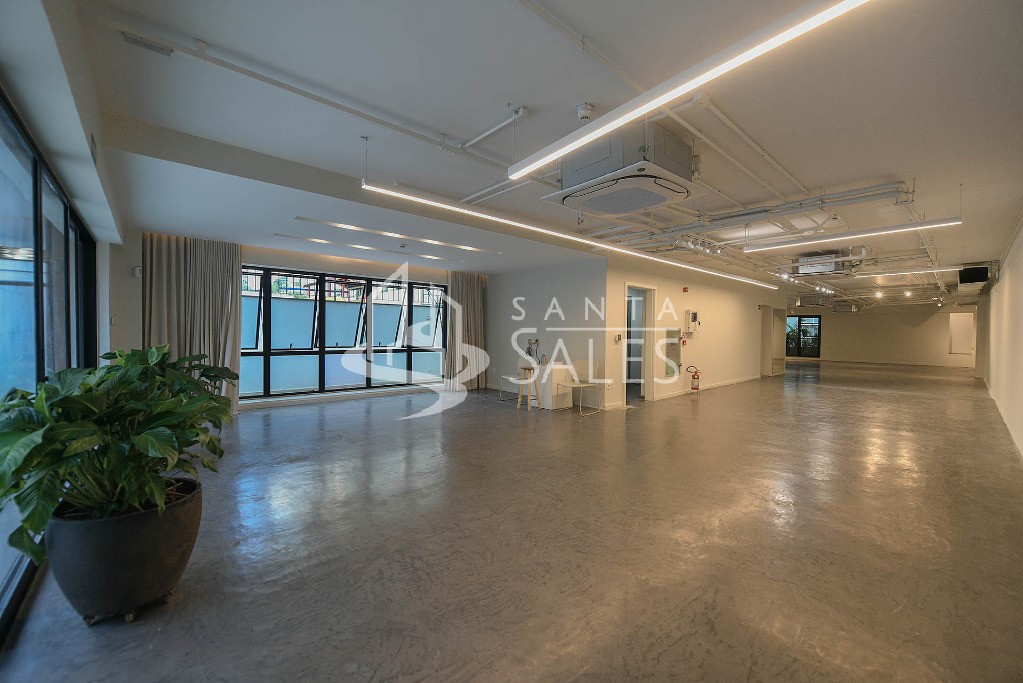 Loja-Salão, 1156 m² - Foto 2