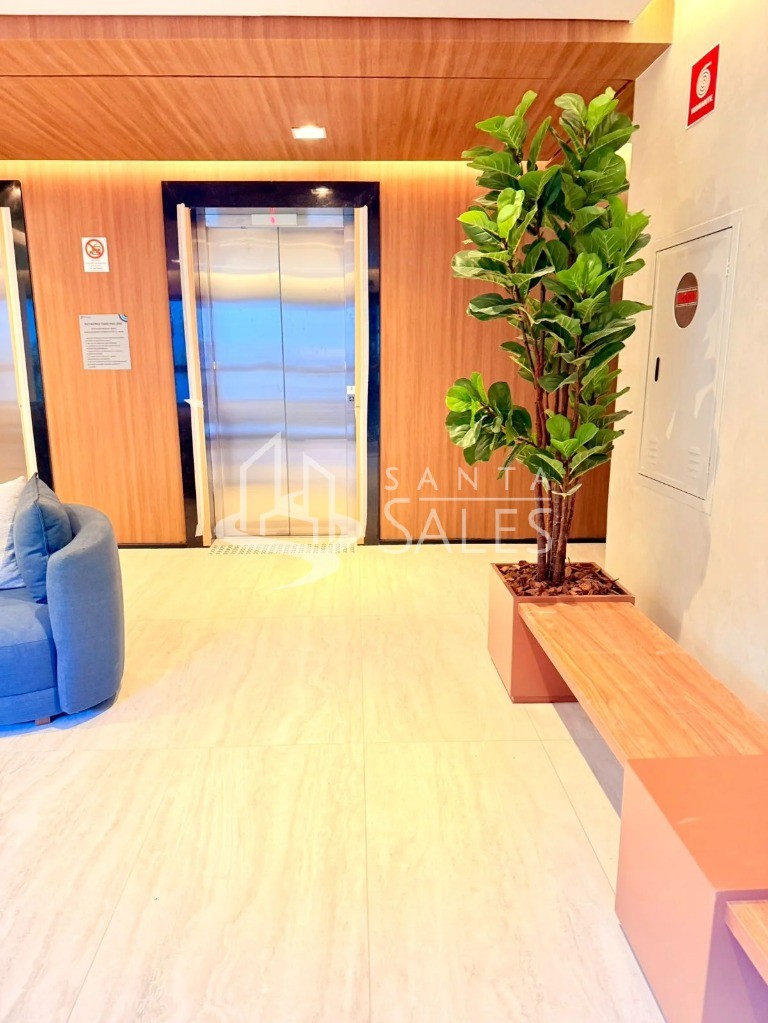 Kitnet-Studio, 27 m² - Foto 29