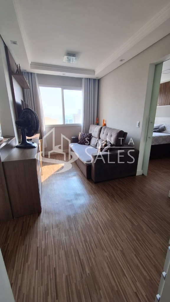 Apartamento, 1 quarto, 35 m² - Foto 2