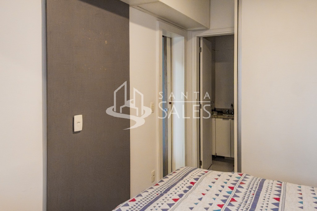 Apartamento, 1 quarto, 45 m² - Foto 11