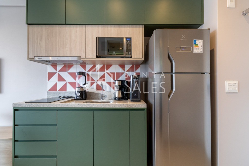 Apartamento, 1 quarto, 25 m² - Foto 11