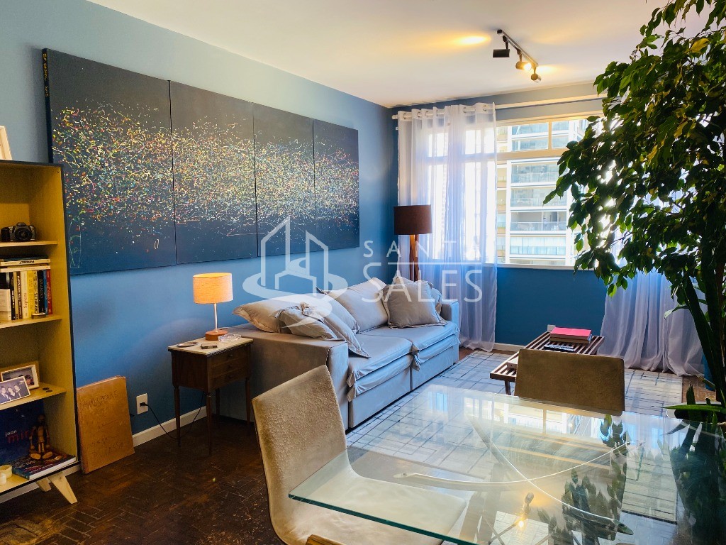 Apartamento, 3 quartos, 105 m² - Foto 1