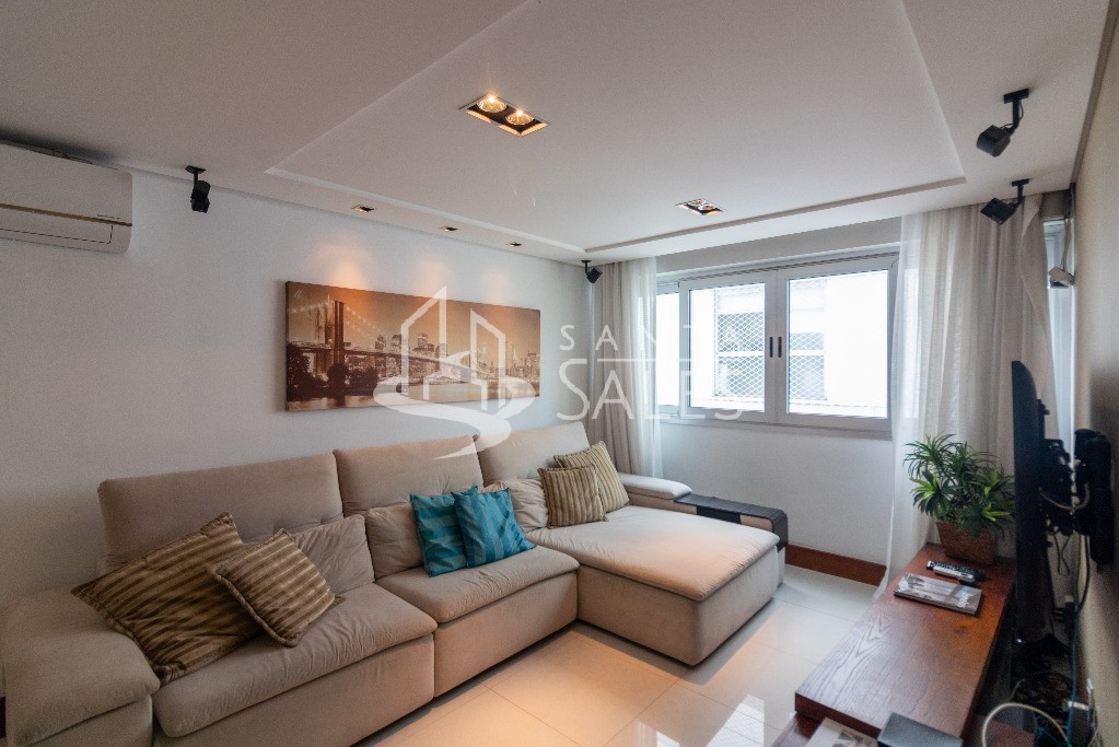 Apartamento, 3 quartos, 120 m² - Foto 1