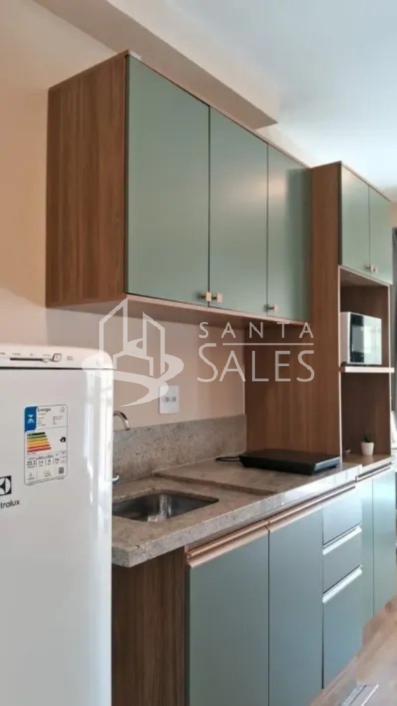 Apartamento, 1 quarto, 33 m² - Foto 7