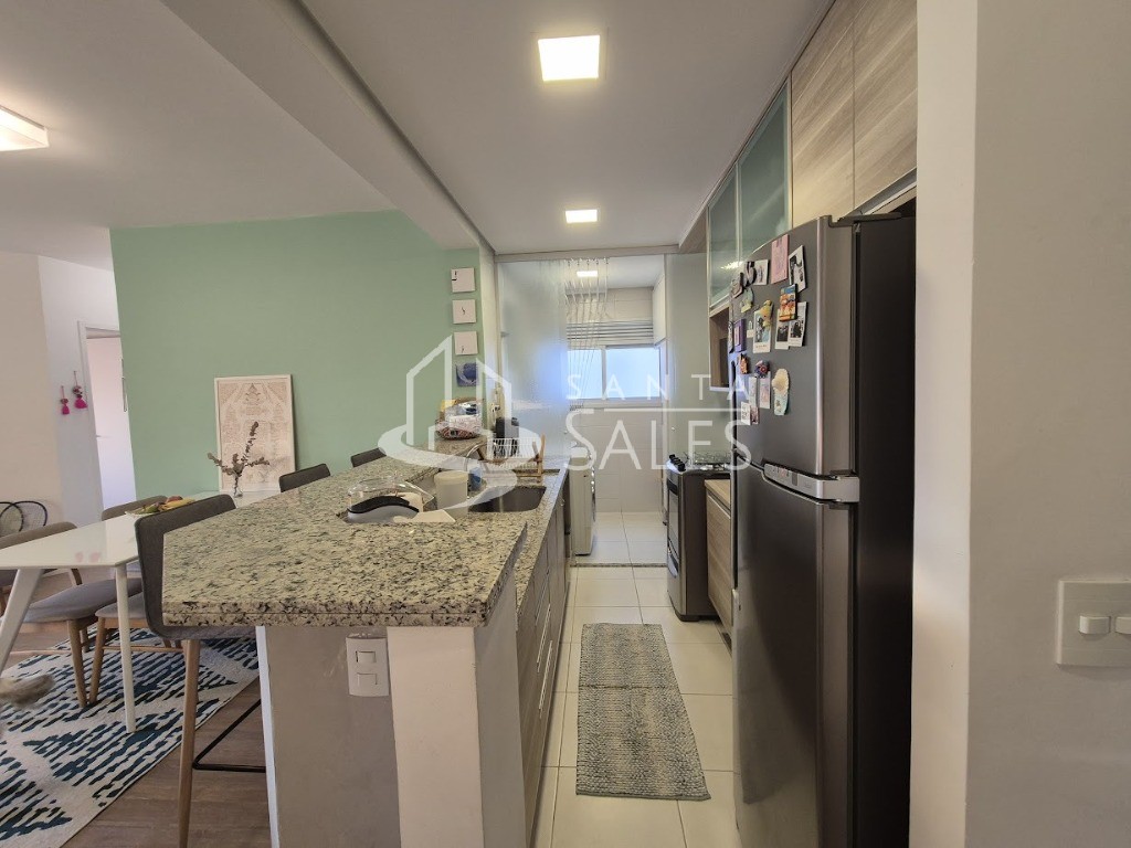 Apartamento, 2 quartos, 75 m² - Foto 2