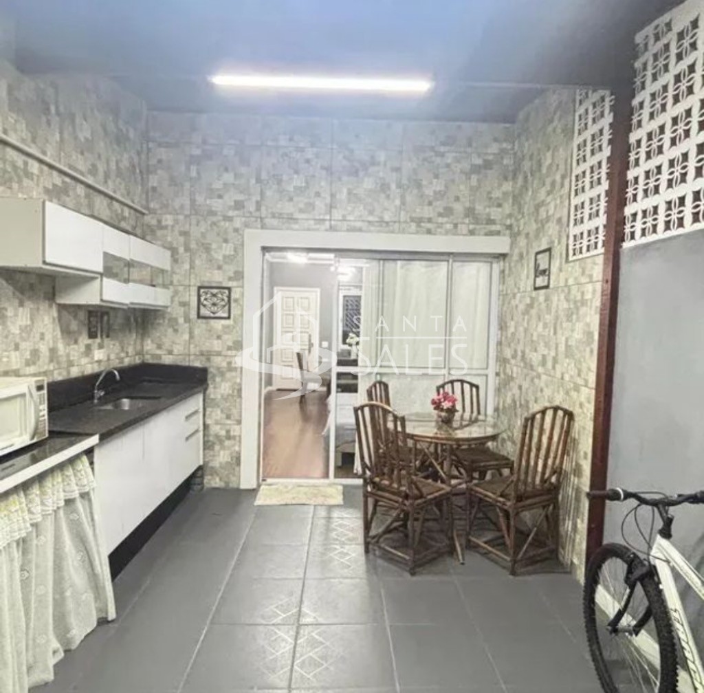 Sobrado, 4 quartos, 266 m² - Foto 1