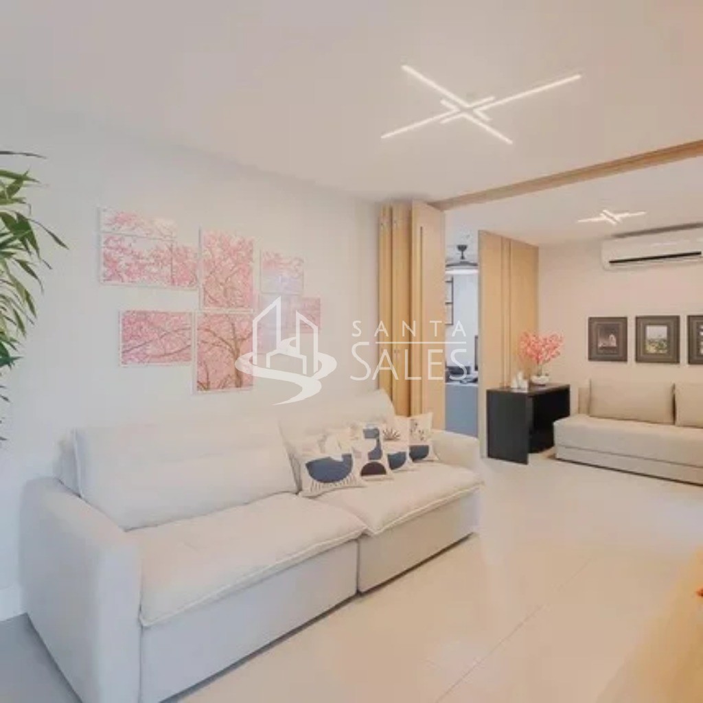 Apartamento, 2 quartos, 93 m² - Foto 2