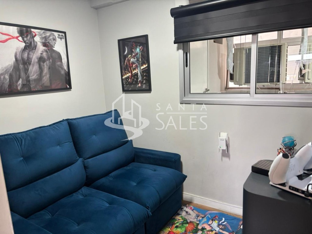 Apartamento para alugar com 3 quartos, 101m² - Foto 16