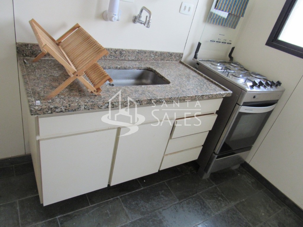 Apartamento para alugar com 1 quarto, 45m² - Foto 5