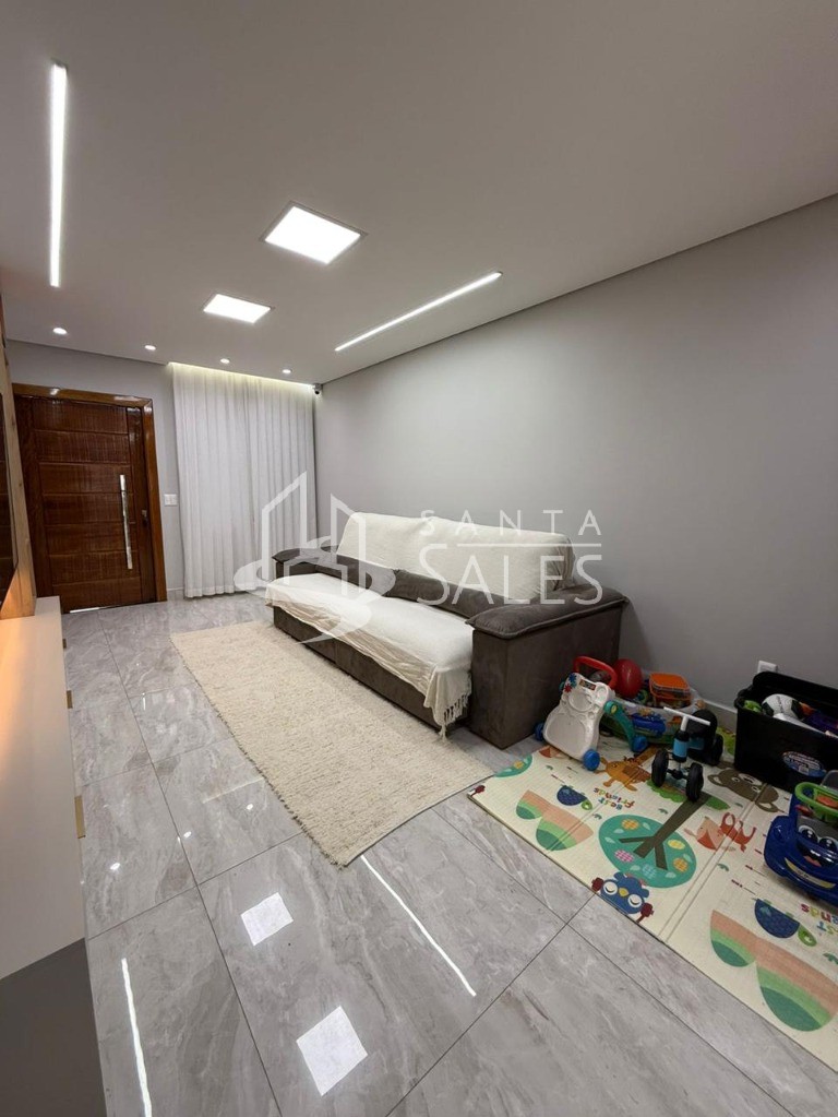 Casa, 4 quartos, 190 m² - Foto 3