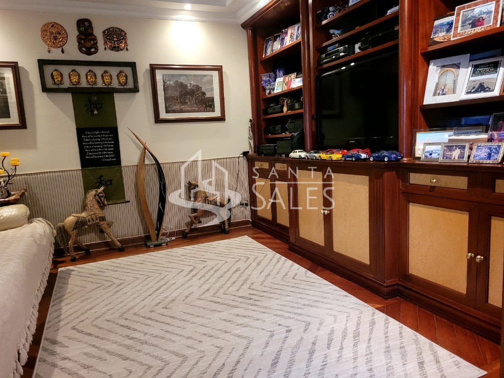 Apartamento, 3 quartos, 220 m² - Foto 4