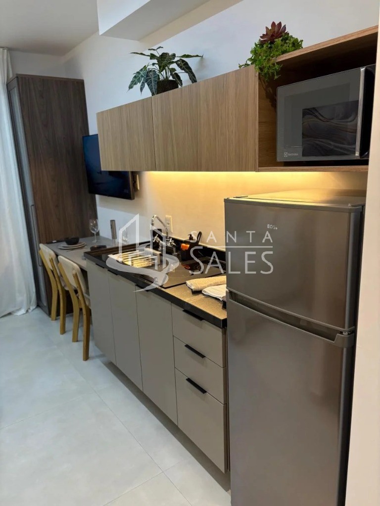 Apartamento, 1 quarto, 20 m² - Foto 4