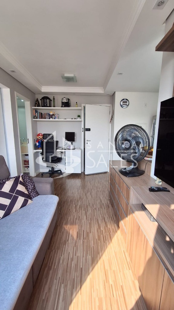 Apartamento, 1 quarto, 35 m² - Foto 4