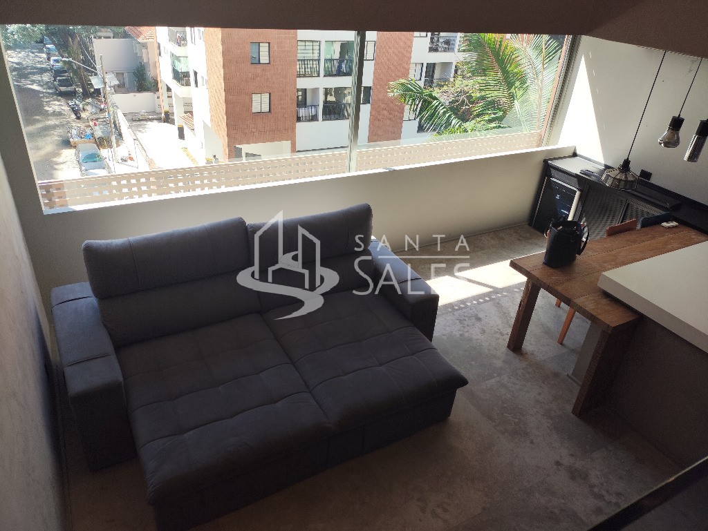 Apartamento, 1 quarto, 85 m² - Foto 1