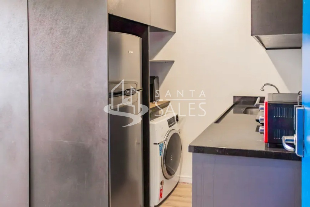 Kitnet-Studio, 35 m² - Foto 8
