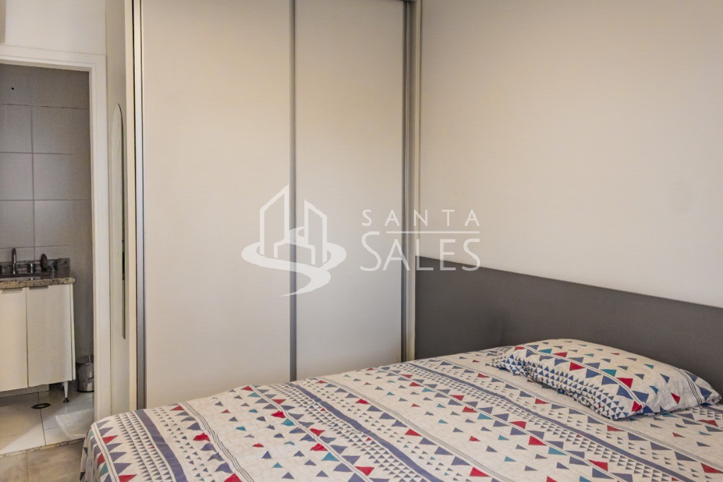 Apartamento, 1 quarto, 45 m² - Foto 10