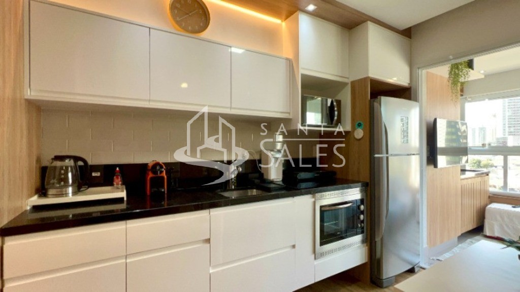 Apartamento, 1 quarto, 35 m² - Foto 11