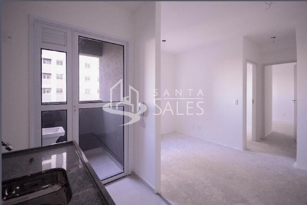 Apartamento, 2 quartos, 38 m² - Foto 1