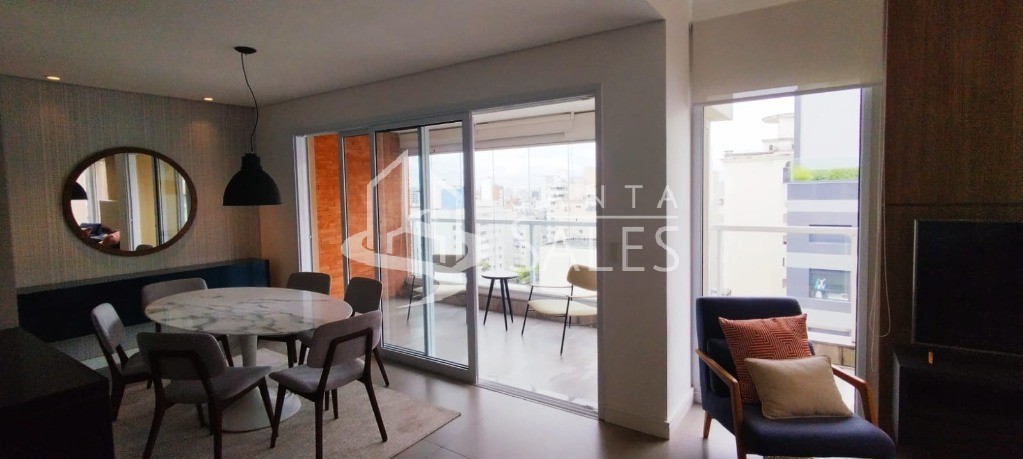 Apartamento, 1 quarto, 100 m² - Foto 4
