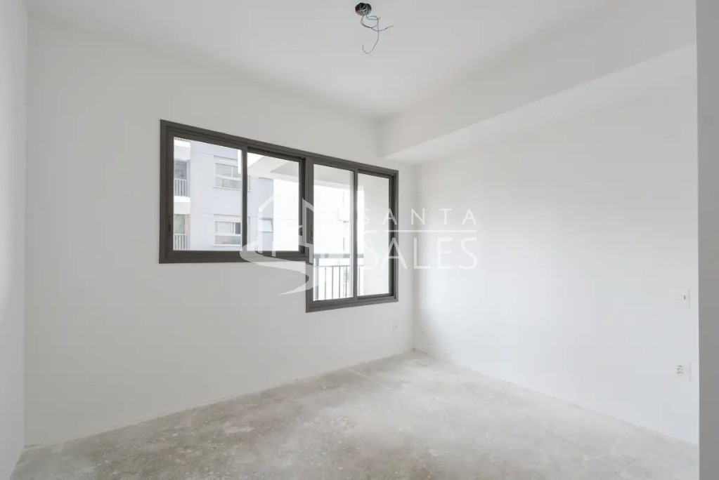 Apartamento, 1 quarto, 21 m² - Foto 2