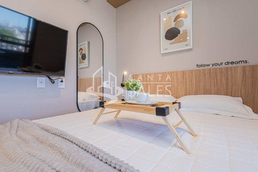 Apartamento à venda com 1 quarto, 20m² - Foto 18