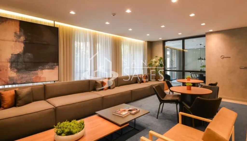 Apartamento, 1 quarto, 28 m² - Foto 17