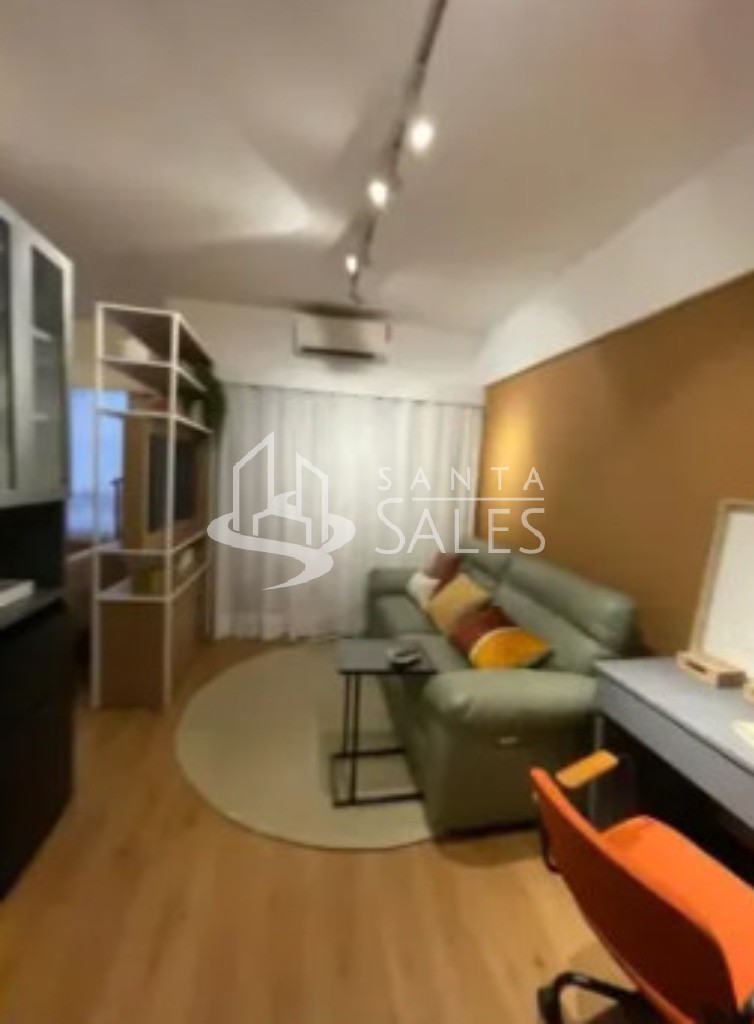 Apartamento, 1 quarto, 32 m² - Foto 6