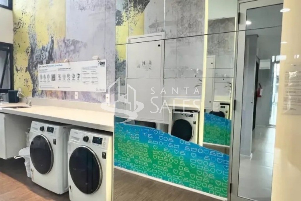 Apartamento, 1 quarto, 28 m² - Foto 15