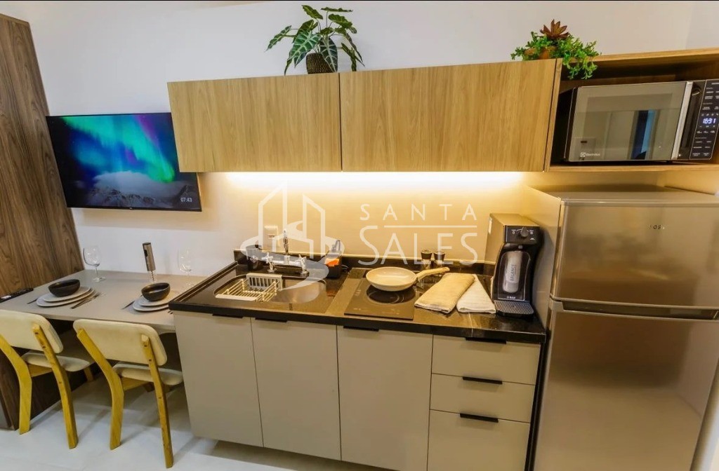 Apartamento, 1 quarto, 20 m² - Foto 3