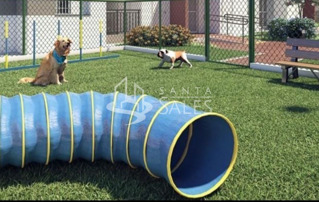 Apartamento, 2 quartos, 40 m² - Foto 35