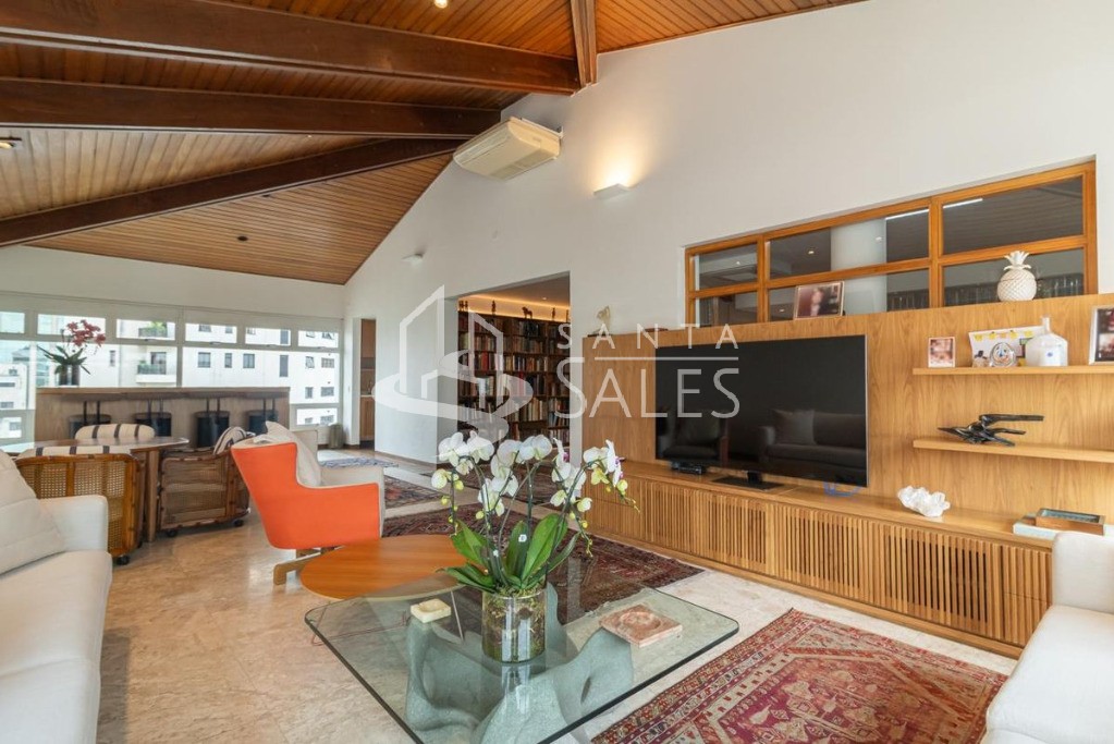 Cobertura, 3 quartos, 385 m² - Foto 17