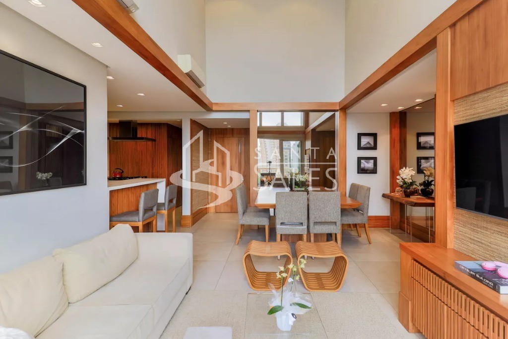 Apartamento, 3 quartos, 121 m² - Foto 1