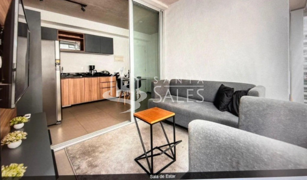 Apartamento, 2 quartos, 40 m² - Foto 13