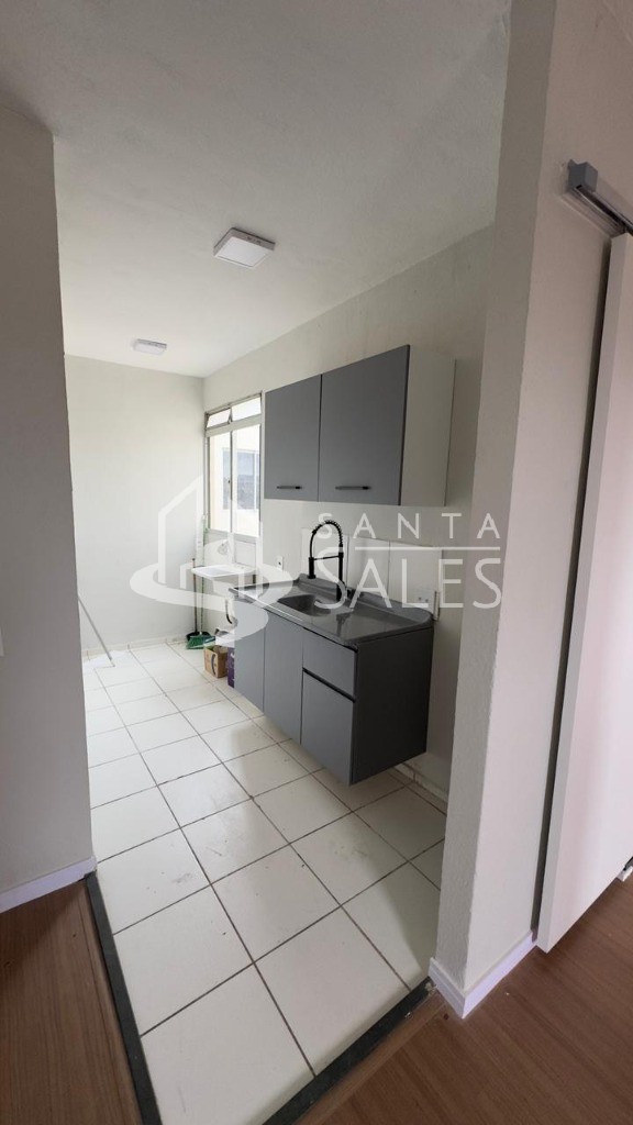 Apartamento, 2 quartos, 39 m² - Foto 5