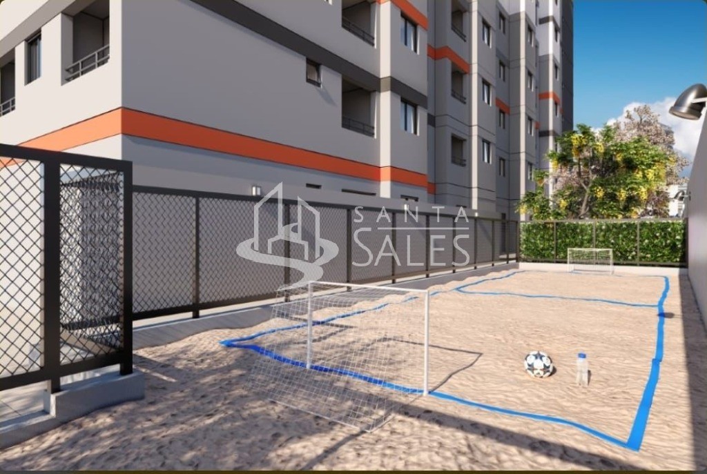 Apartamento, 2 quartos, 34 m² - Foto 17