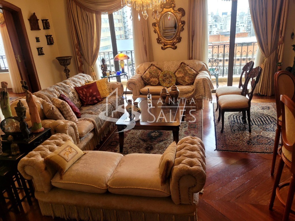 Apartamento, 3 quartos, 220 m² - Foto 21